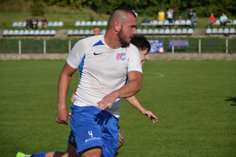 Hlbočania v zápase o krok vpredu