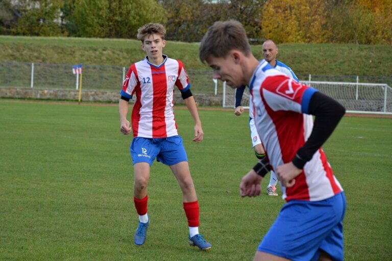 Víťazná rozlúčka s jeseňou