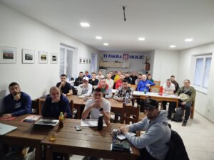 Futbalová budúcnosť v rukách odborníkov: Holíč hostil školenie trénerov