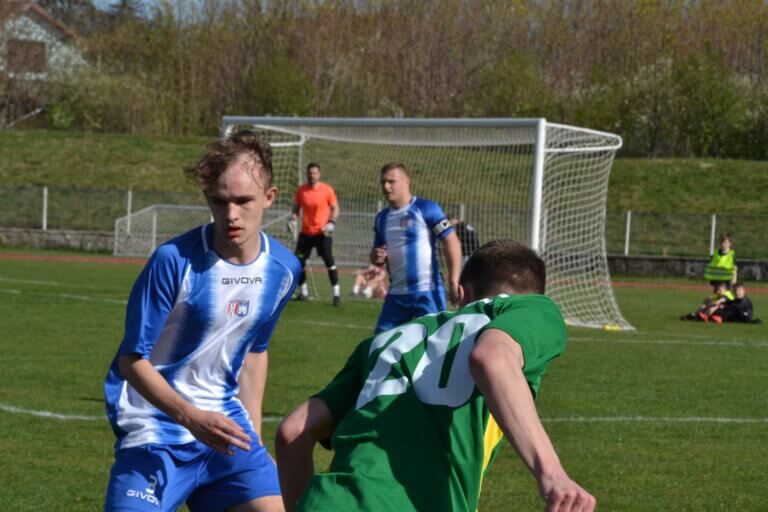 Dôležitá domáca výhra