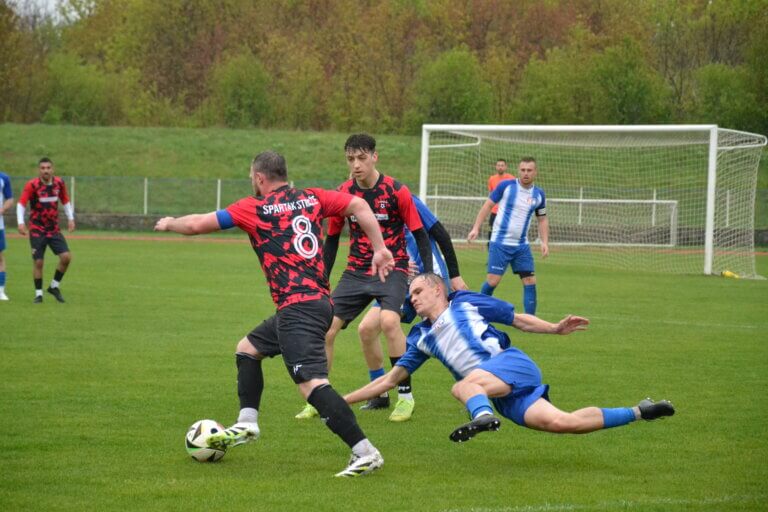 Natiahli sme šnúru bez prehry