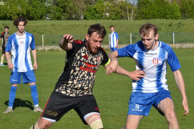 Orešanom sme nedovolili nič